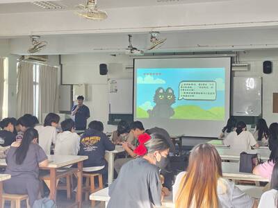 115-1「啟動Beta模式」–七技美術系新生探索成長工作坊圖片