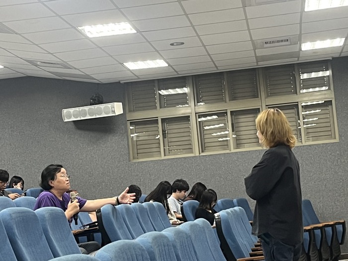 113-2【民生暨管理學院】學生心衛講座：初入職場的保護力：性騷擾的辨識與應對圖片