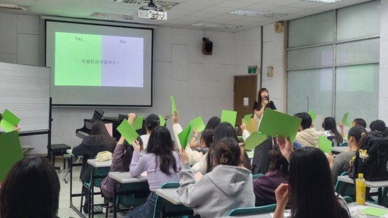 114-1七技音樂系新生探索成長工作坊─登入南應大，角色創建中…圖片