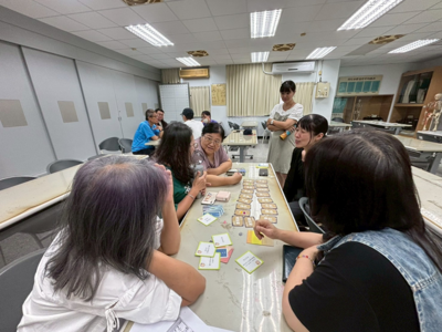 114-2民生暨管理學院 教師場心衛講座 「撐住學生，也撐住自己—老師心理支持與自我照顧攻略」圖片