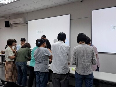 114-1 【設計學院】教導師研習：芳香療癒—情緒與壓力的感官對話圖片