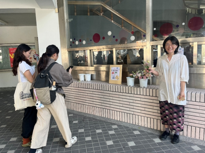 114-1花請聽我說話：生命教育與自我照顧推廣活動（週花計畫）圖片