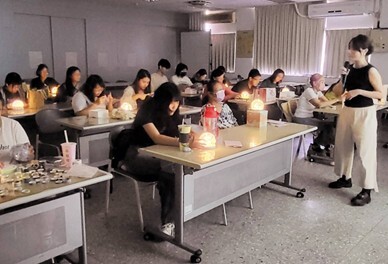 114-1「心際任務：認識壓力與自我照顧」—世界心理健康日宣導活動圖片